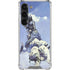 Frazetta Sliver Warrior Galaxy S23 Clear Case